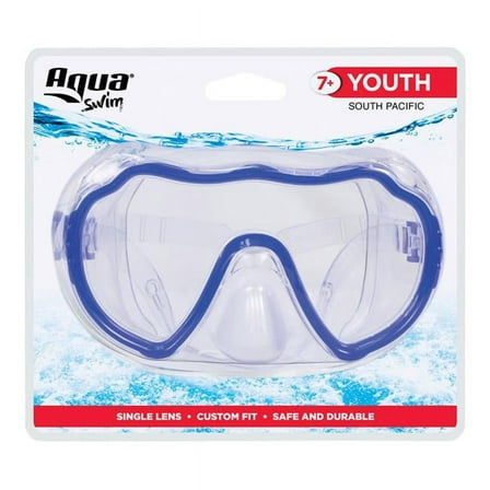 Swim Mask, Assorted Color - Pack of 12
