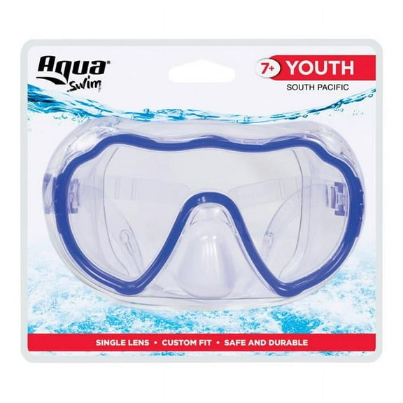 Swim Mask, Assorted Color - Pack of 12