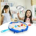 thumbnail image 4 of VONKY Mini Ice Hockey Games for Kids Desktop Table Ball Games Fast Paced Action Game Toys Interactive Score Game Sport Gift, 4 of 6