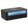thumbnail image 2 of Cargador Inalámbrico Multipuerto USB de Carga Rápida Tipo C Hub Yuxing CA 100-240 V Enchufe de EE. UU., 2 of 5