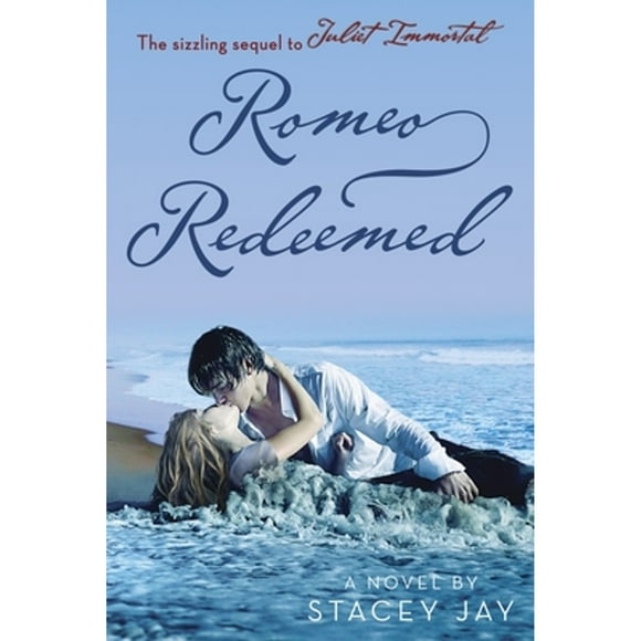 Pre-Owned Romeo Redeemed (Paperback 9780385740197) by Stacey Jay