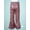 Red, variant on inhzoy Little Big Kids Shiny Metallic Elastic Bell Bottoms
