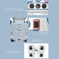 thumbnail image 5 of Meggemo Gesture-Sensing RC Dance Robot - Programmable Design with Singing Function, Educational Humanoid Toy for Indoor Play & Holidays, 5 of 8