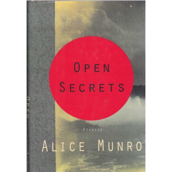 Pre-Owned Open Secrets (Hardcover) 0679435751 9780679435754