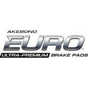 Disc Brake Pad Set Fits select: 2009-2016 AUDI A4, 2008-2017 AUDI A5