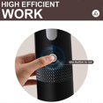thumbnail image 4 of Portable Coffee Machine for Camping, 15BAR Pump Pressure Espresso Maker Non-Heating Version, Rechargeable Battery for K Cup Capsules & Ground Coffee, 4 of 5