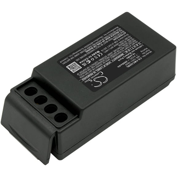 2600mAh Cavotec M5-1051-3600 Battery for MC-3000 M9-1051-3600 EX MC-3