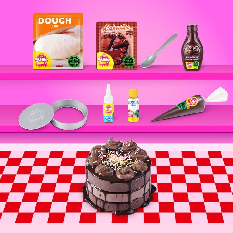Slime Mart Shopping Cart Food-Themed DIY Slime Kit photo 4