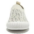 thumbnail image 4 of DADAWEN Toddler Boys Girls Walking Sneakers Lightweight Non-slip Mesh Shoes for 6.5 Toddler, 4 of 6
