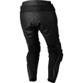 thumbnail image 2 of RST S-1 CE Mens Leather Motorcycle Pants Black 32 USA Short, 2 of 5