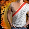 thumbnail image 6 of Roman Toga Costume All Over Adult T-Shirt - Medium, 6 of 7