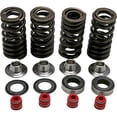 thumbnail image 4 of Kibblewhite Precision Valve Spring Kit, Chrome-Silicon, Lightweight Racing, 0.350" Lift, Off-Road (30-30590), 4 of 4
