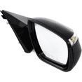 thumbnail image 3 of SANTA FE SPORT 13-16 MIRROR RH, Power, Manual Folding, Heated, Paintable, w/ Signal Light, Sport Model, 3 of 8