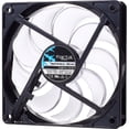 thumbnail image 4 of Fractal Design Silent Series LL Red 120mm FD-FAN-SSLL-120-RD 120mm Case Fan, 4 of 5