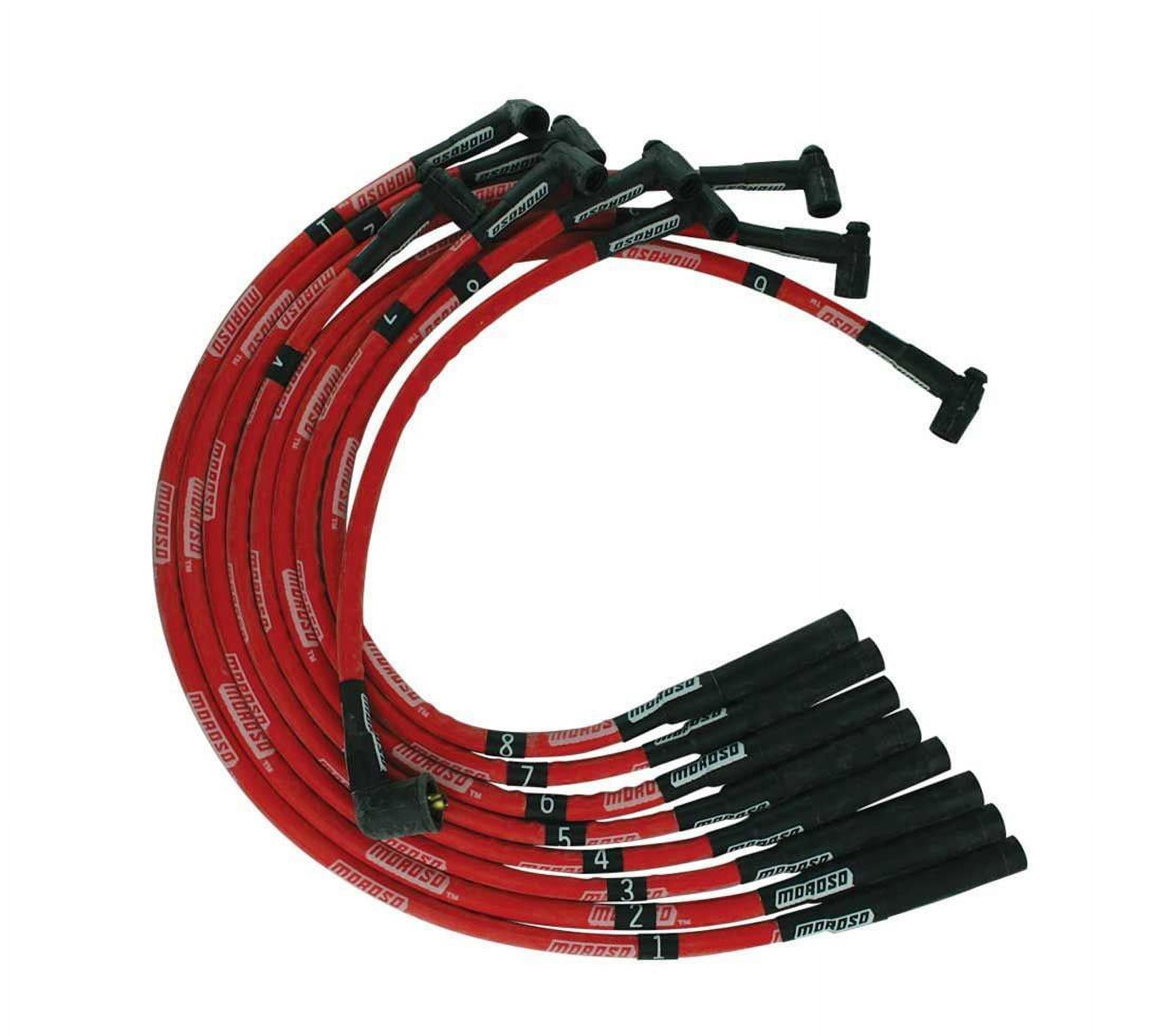 MOR Ignition - Wire Set