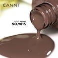 thumbnail image 2 of Esmalte de uñas en gel CANNI Brown Chocolate Coffee High Gloss, 2 of 9