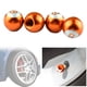 thumbnail image 1 of Boquilla para Motocicleta Tapa Válvula Neumático Coche Aleación Aluminio 8 Formas 4 Uds., 1 of 9