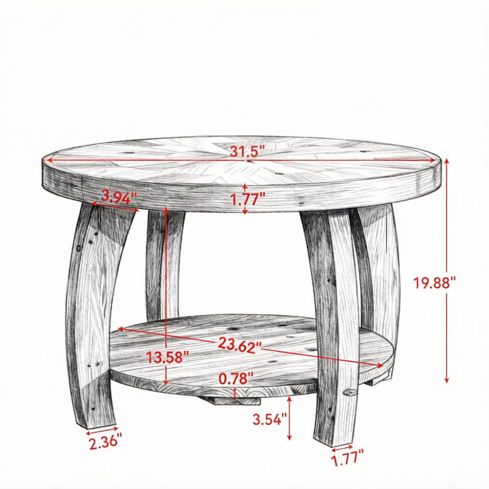 End Table Coffee Tables