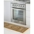 thumbnail image 4 of Unique Loom Palace Collection Area Rug - Saray (2' 7" x 10' Runner Cream/Light Brown), 4 of 6
