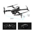 thumbnail image 2 of UAV fotografía aérea HD 4k cuadricóptero de doble cámara, 2 of 6