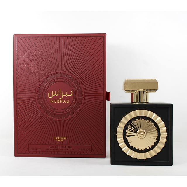 SEYATPOOL Nebras EDP - Eau de Parfum 100 ml (3,4 oz) Unisexe