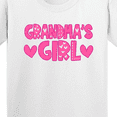 thumbnail image 4 of Inktastic Grandma's Girl Granddaughter Youth T-Shirt, 4 of 5