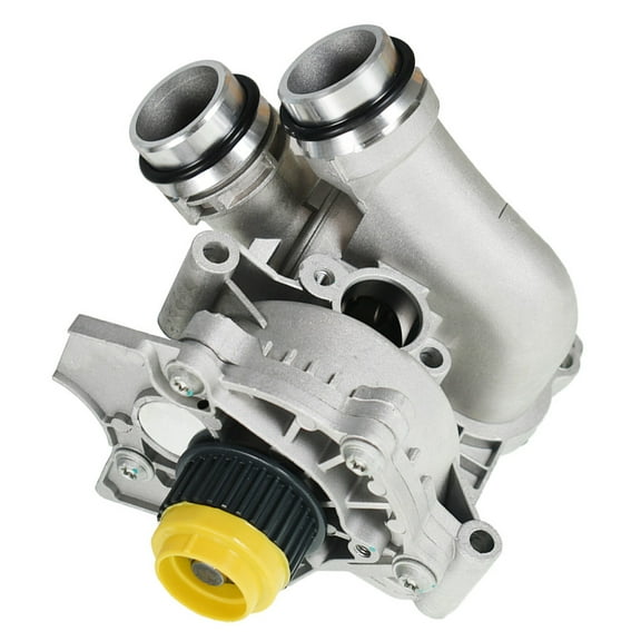 Engine Water Pump Fits for Audi A3 A4 A5 A6 Q3 Q5 S3 TT 2007-2015, Replacement for Volkswagen Jetta Passat CC 2006 2007 2008 2009 2010 2011 2012 2013 2014 2015 Replaces 06H121026T