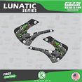 thumbnail image 3 of Kalair GFX Graphics Kit for Kawasaki KX100 (2001-2013) Lunatic Series, 3 of 5