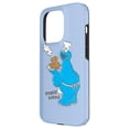 thumbnail image 2 of Funda para teléfono Sesame Street Cookie Monster recién horneado para iPhone 15 Pro, 2 of 3