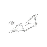 Genuine OE Ford Center Panel - BT4Z-7804608-AA Fits select: 2011-2014 FORD EDGE