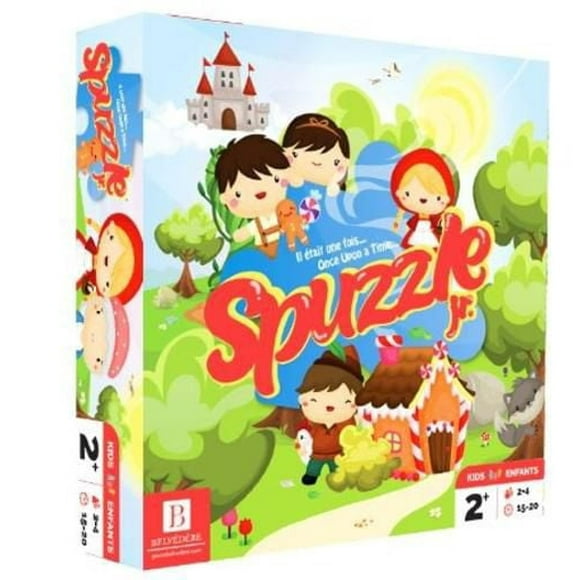 SPUZZLE JR