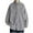 Gray, variant on Wyobmus Men's Dress Shirts M-5XL Plus Size Casual Shirt Loose Button Down Lapeled Long Sleeve Pullover Breathable Shirt Blouse Tops Blue