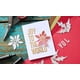 thumbnail image 4 of 2024 Nueva corona navideña con copos de nieve y Papá Noel, troqueles de corte de metal, manualidades de papel para álbumes de recortes, plantillas de tarjetas de álbum hechas a mano, troqueles de cort, 4 of 5