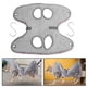 thumbnail image 3 of 2pieces Pet Dog Grooming Hammock Helper Breathable Pet Supplies for Grooming Gloria none, 3 of 9