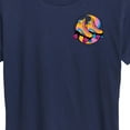 thumbnail image 3 of Instant Message - Rollerskate - Women's Short Sleeve Graphic T-Shirt, 3 of 6