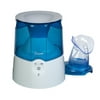 Crane Classic 2 in 1 Warm Mist Humidifier & Steam Inhaler - Blue & White