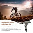 thumbnail image 3 of Greeniant Accesorios de palanca de freno de bicicleta de montaña, componentes de repuesto universales para bicicletas, accesorios de Ciclismo Negro, 3 of 6