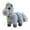Gray, variant on 9.84" 2026 Must-Have Adorable Gray Pony Plush, Mascot Realistic Doll for Children’s Playtime-Realistic Animal Toys Plush Toys Birthday Easter Gift Toys for Girls Boys 3-31 Years