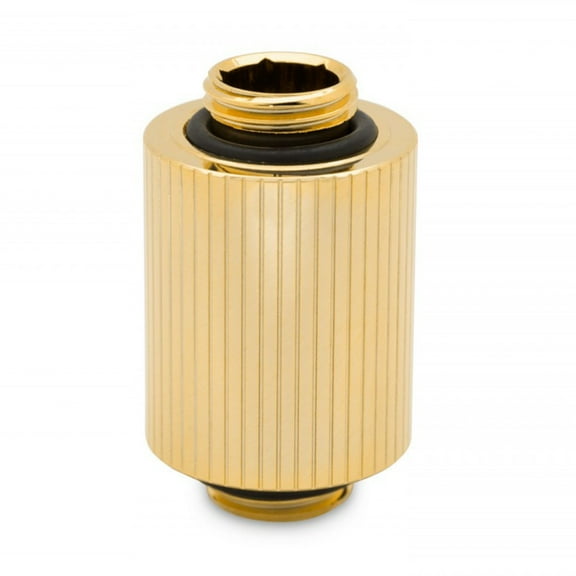 EKWB EK-Quantum Torque Extender Static, MM 28, Gold