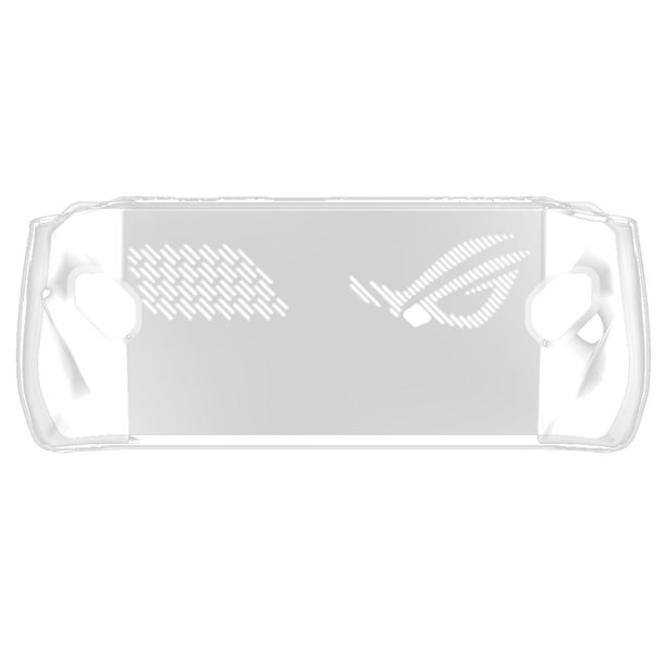 Funda protectora transparente antideslizante para consola de juegos para Asus ROG Ally Handheld Game