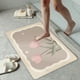 thumbnail image 1 of Diatomite Floor Mat Household Bathroom Absorbent Door Mat Bathroom Diatomite Foot Mat Non Slip Floor Mat Absorbent Drying Mat, 1 of 6