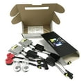 thumbnail image 3 of HLONK 55W AC H11B 6000K HID Xenon Light Kit Error Free w/ Slim Ballasts, 3 of 5