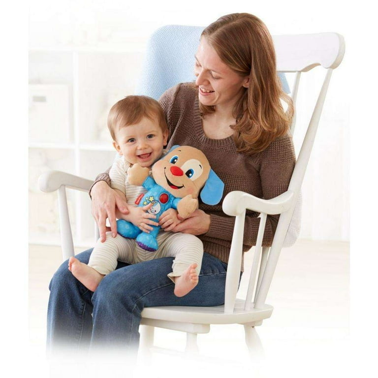 Fisher price hotsell nighttime puppy