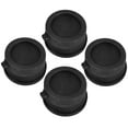 thumbnail image 1 of SKISUNO 4 Sets Indoor Water Feature Fountain PVC Grey Mill Shape for Office Use, 1 of 4