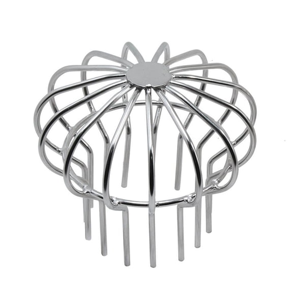 Strong Round Drainage GrateCorrosion Resistant Meshing Cover Steel for Outdoor Use