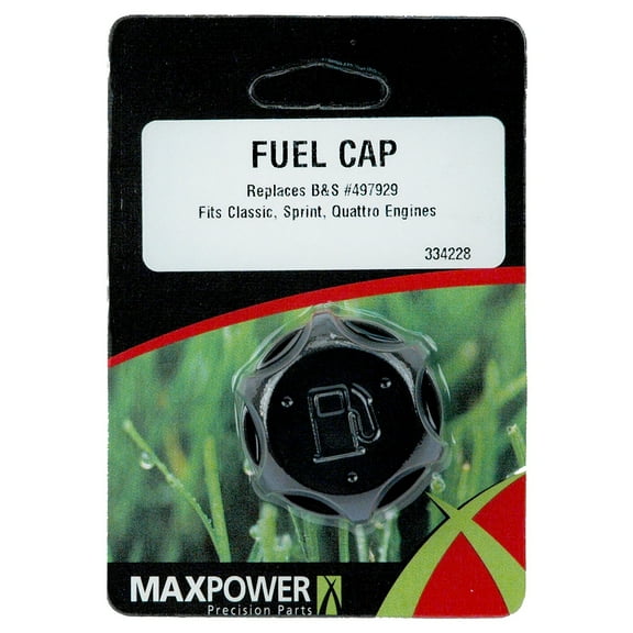 Maxpower 334228 Gas Cap for Briggs And Stratton