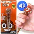 thumbnail image 1 of El bolígrafo Kamhi World hace 7 divertidos sonidos de pedos, 1 of 5
