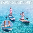 thumbnail image 4 of Ultifit Inflatable Paddle Board Extra Wide 400 Lbs Capacity Anti-Slip Design with SUP Accessories and Seat 10'6" x 33", 4 of 9