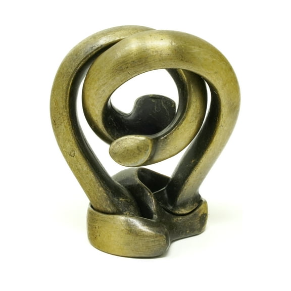 AreYouGame.com Hanayama Level 5 Cast Puzzle - Radix