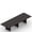 Espresso, variant on GOF 12 Ft. Rectangular Office Conference Table, Modern Meeting Room Desk, Durable Laminate (Artisan Gray)